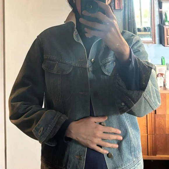 Vintage Lee Storm Rider - Picture 8 of 8